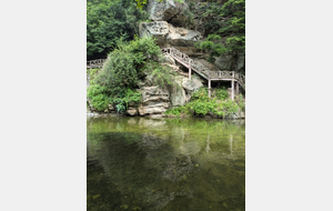 Montagnes de Wudang