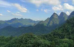 les monts Wudang, 4ème biosphère du monde