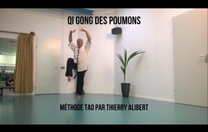Qi Gong du Poumon école TAO